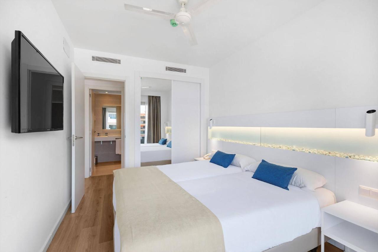 Hotel Metropolitan Playa 3 Sup Плая де Палма Екстериор снимка
