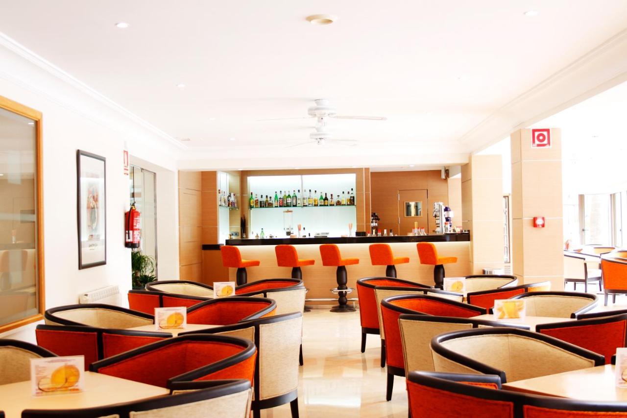 Hotel Metropolitan Playa 3 Sup Плая де Палма Екстериор снимка