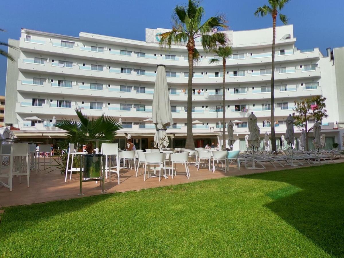 Hotel Metropolitan Playa 3 Sup Плая де Палма Екстериор снимка