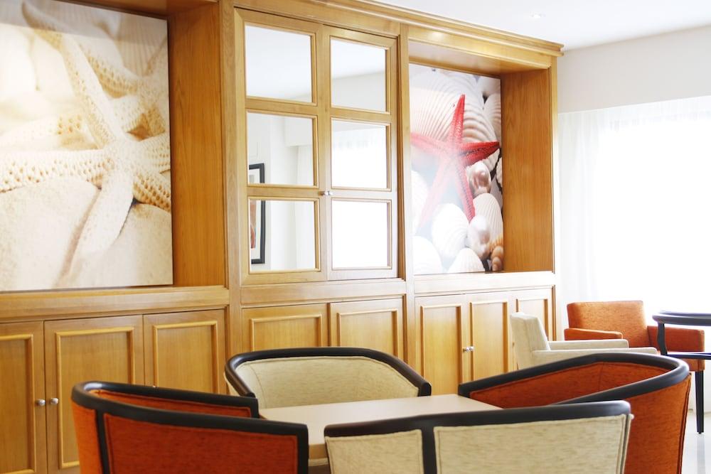Hotel Metropolitan Playa 3 Sup Плая де Палма Екстериор снимка