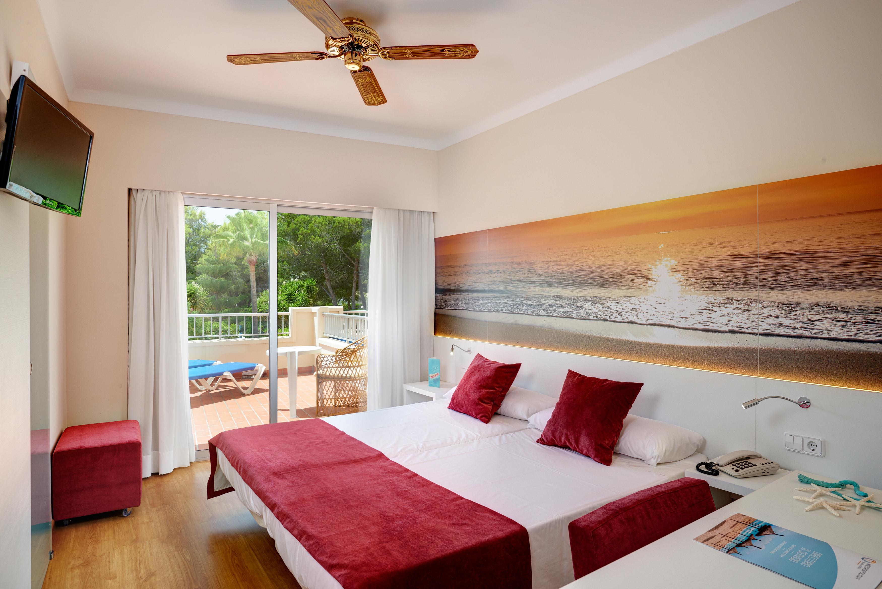 Hotel Metropolitan Playa 3 Sup Плая де Палма Екстериор снимка