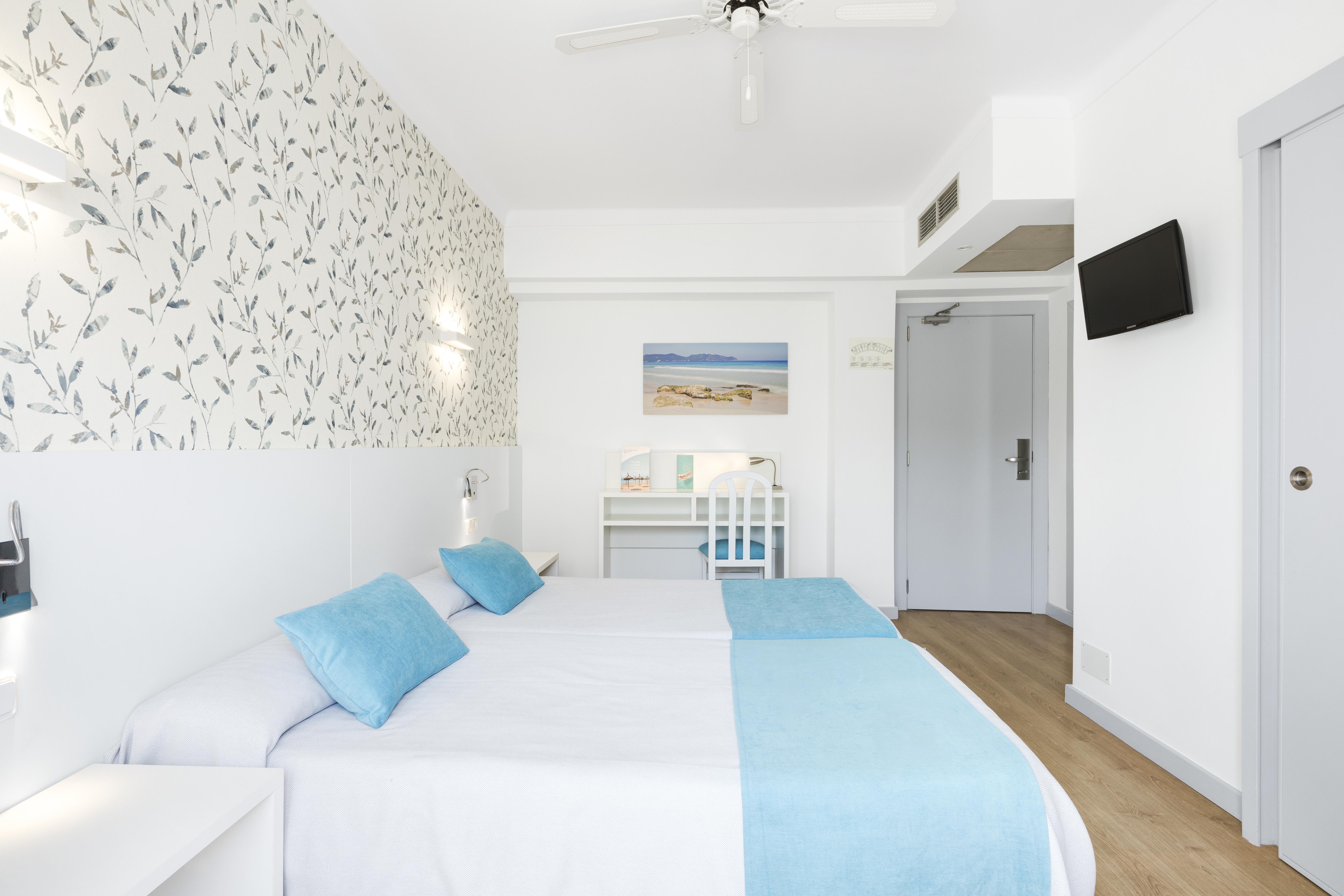 Hotel Metropolitan Playa 3 Sup Плая де Палма Екстериор снимка