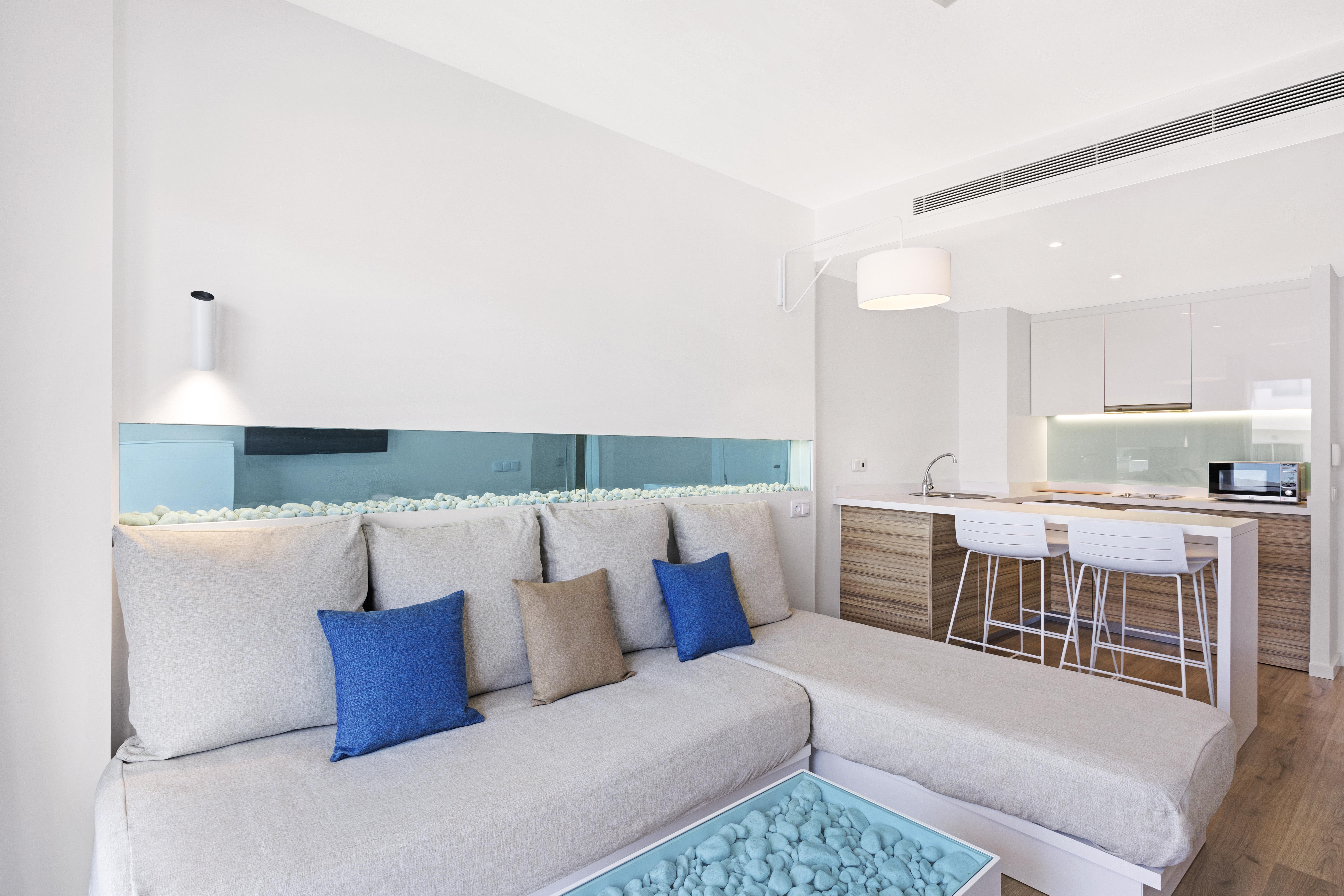 Hotel Metropolitan Playa 3 Sup Плая де Палма Екстериор снимка