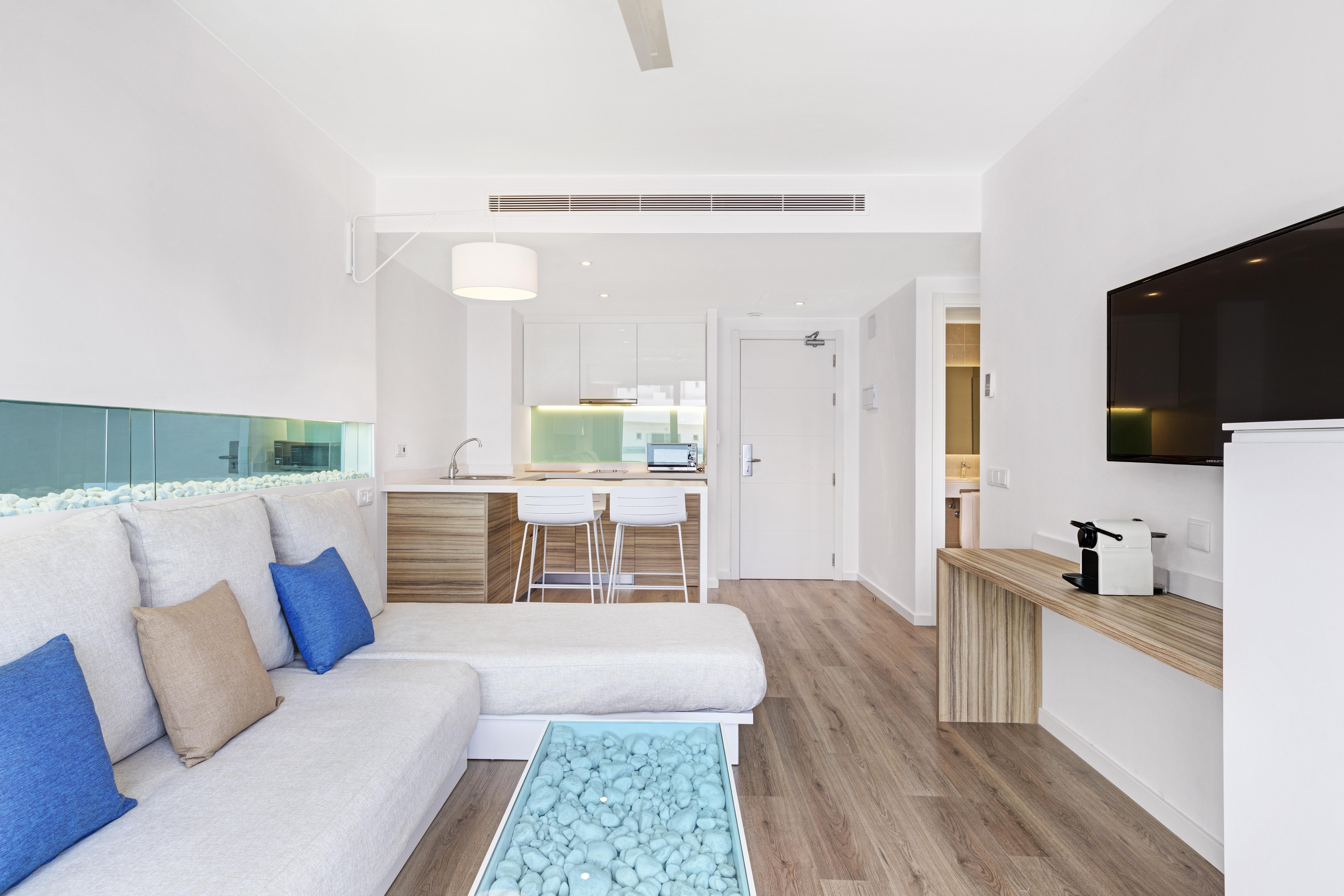 Hotel Metropolitan Playa 3 Sup Плая де Палма Екстериор снимка