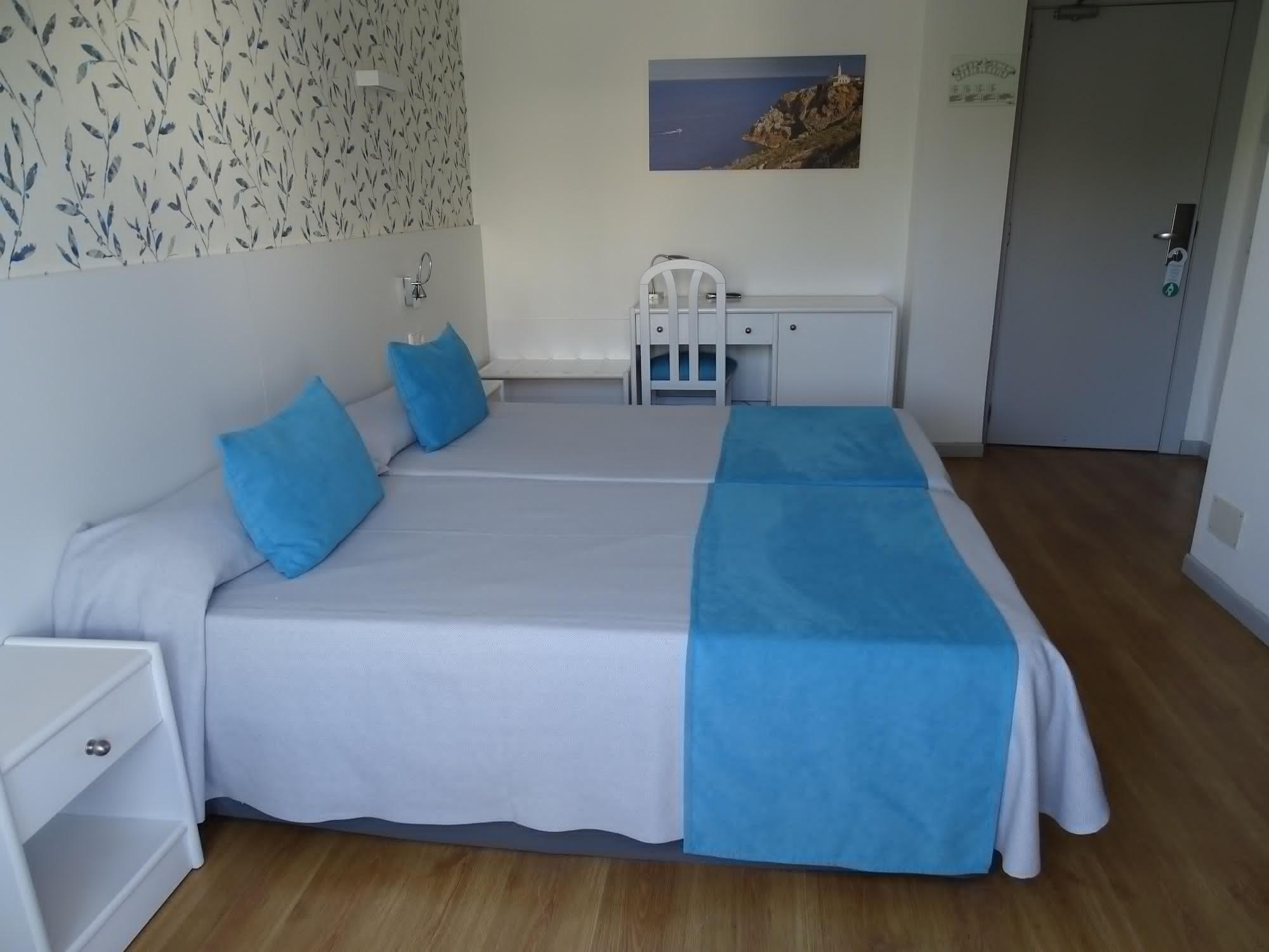 Hotel Metropolitan Playa 3 Sup Плая де Палма Екстериор снимка