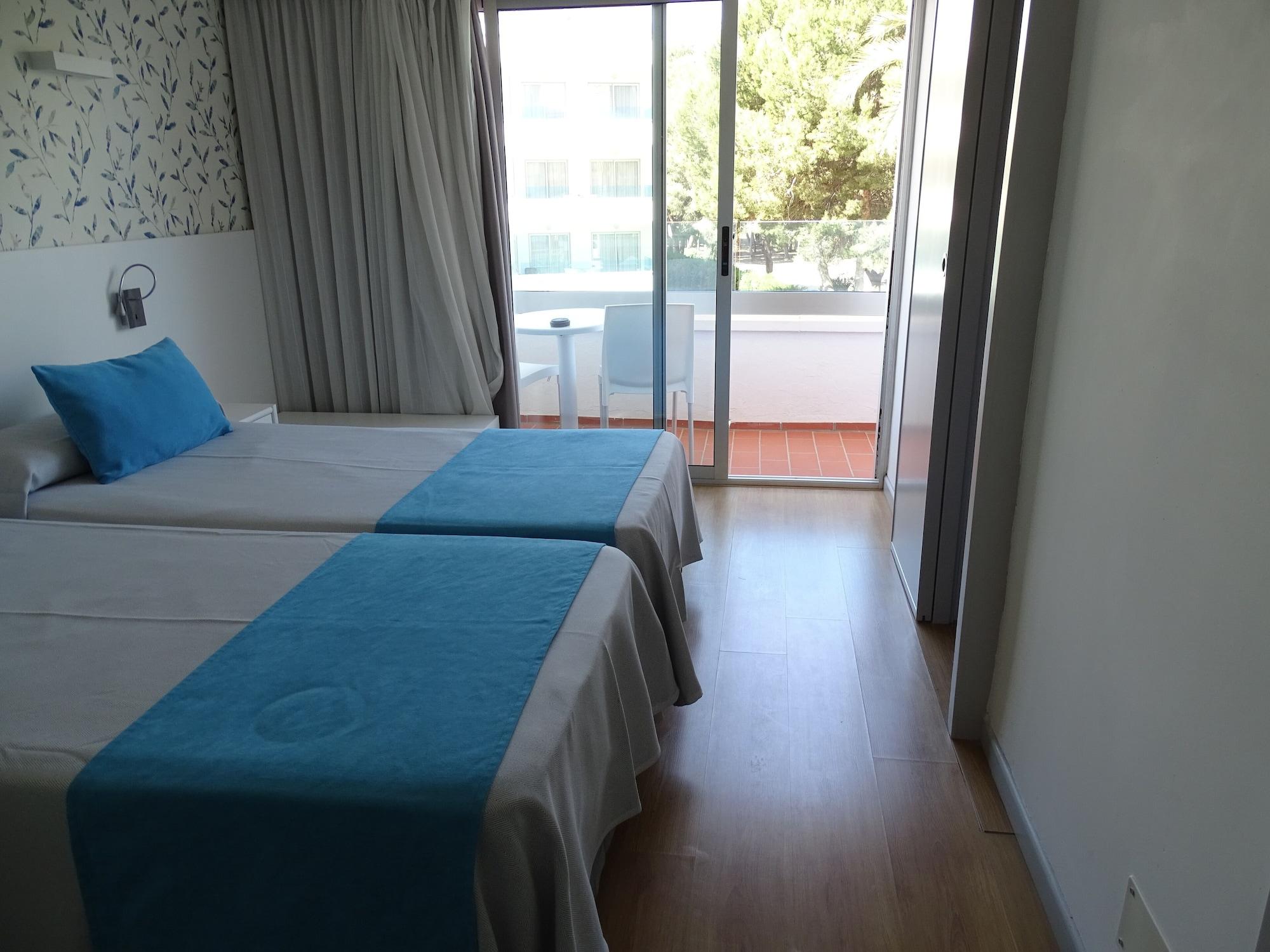 Hotel Metropolitan Playa 3 Sup Плая де Палма Екстериор снимка