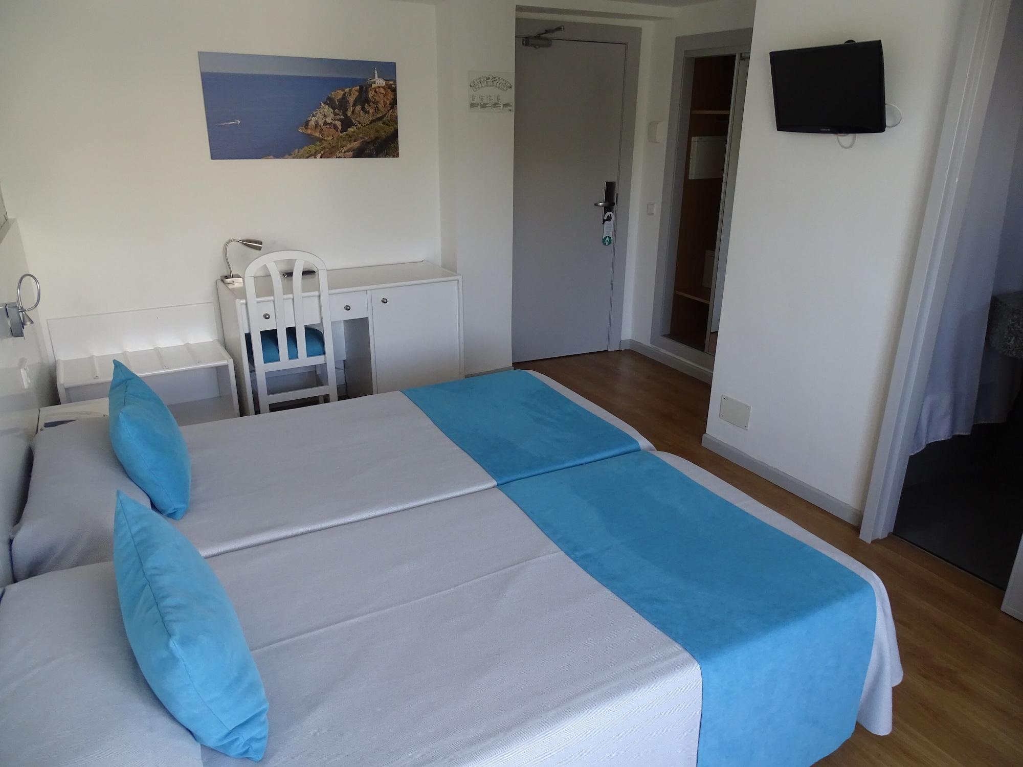 Hotel Metropolitan Playa 3 Sup Плая де Палма Екстериор снимка