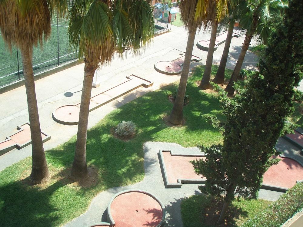 Hotel Metropolitan Playa 3 Sup Плая де Палма Екстериор снимка