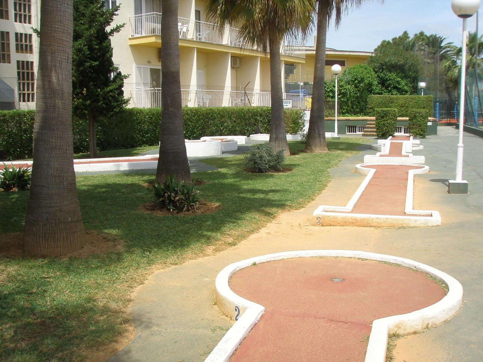 Hotel Metropolitan Playa 3 Sup Плая де Палма Екстериор снимка