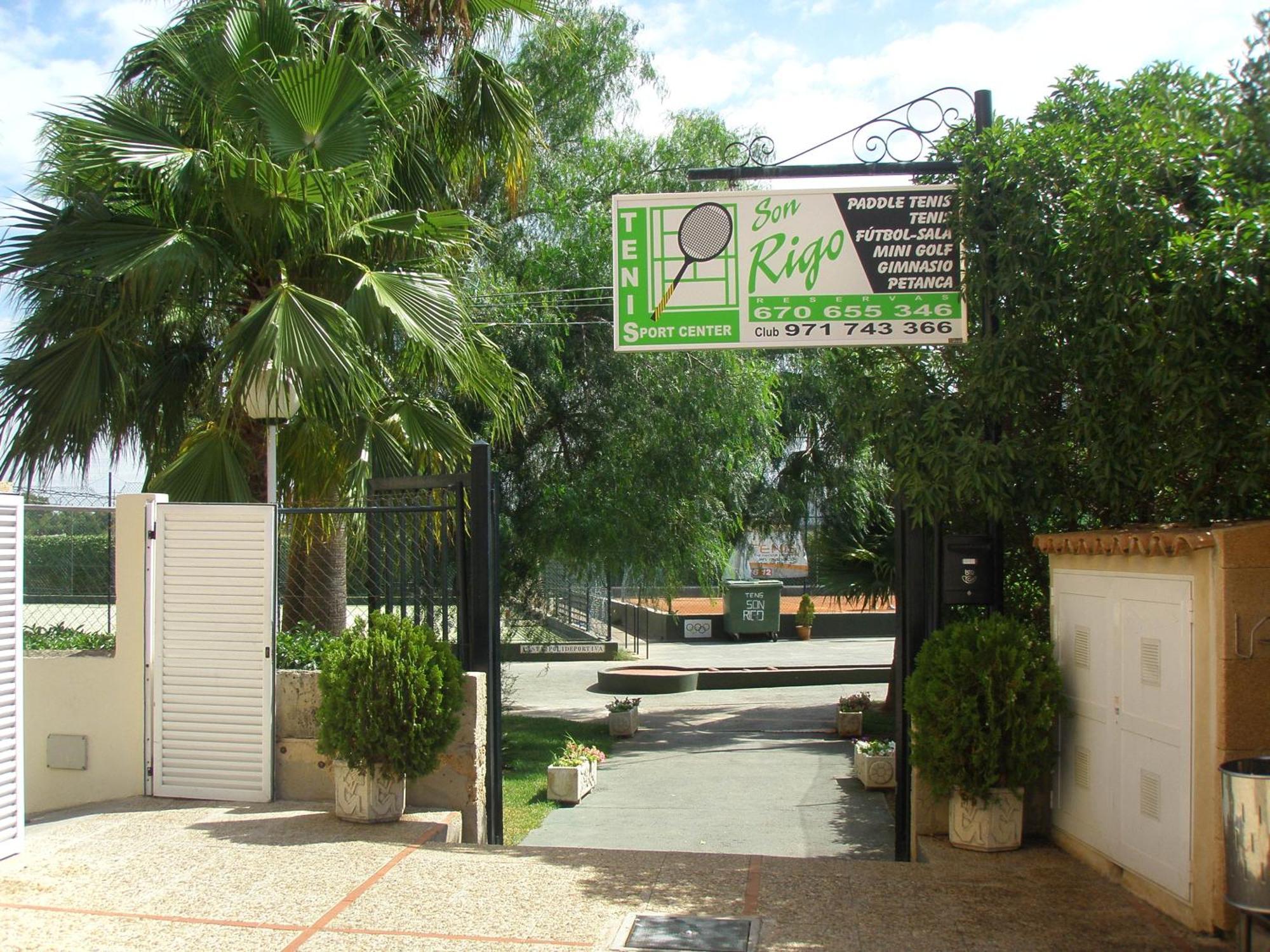 Hotel Metropolitan Playa 3 Sup Плая де Палма Екстериор снимка