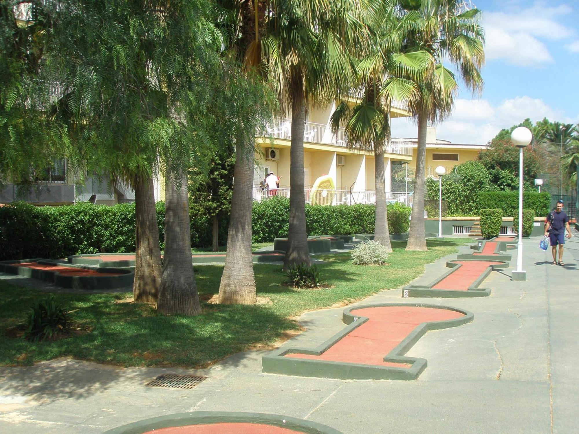 Hotel Metropolitan Playa 3 Sup Плая де Палма Екстериор снимка