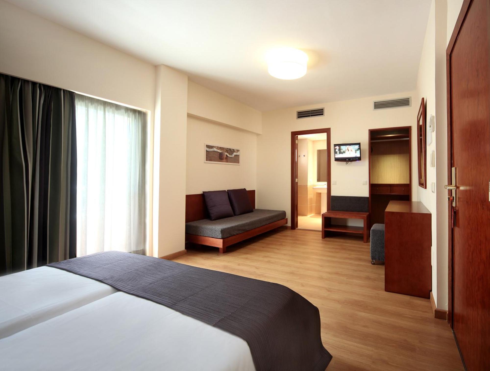 Hotel Metropolitan Playa 3 Sup Плая де Палма Екстериор снимка