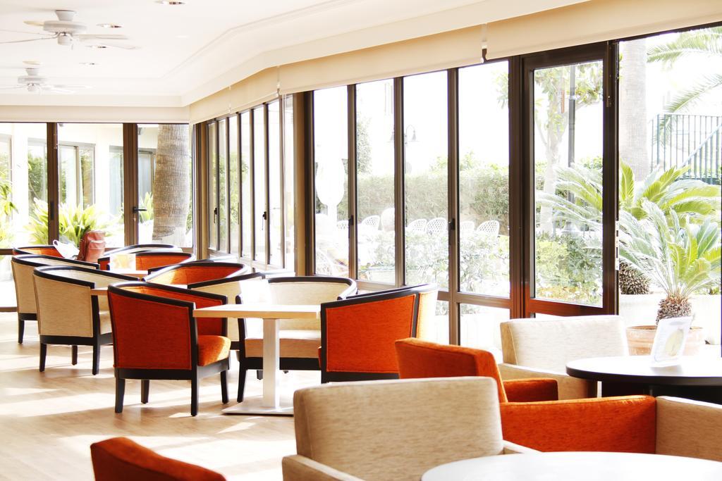 Hotel Metropolitan Playa 3 Sup Плая де Палма Екстериор снимка