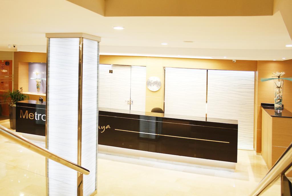 Hotel Metropolitan Playa 3 Sup Плая де Палма Екстериор снимка