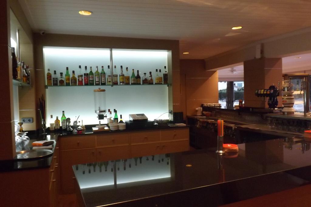 Hotel Metropolitan Playa 3 Sup Плая де Палма Екстериор снимка