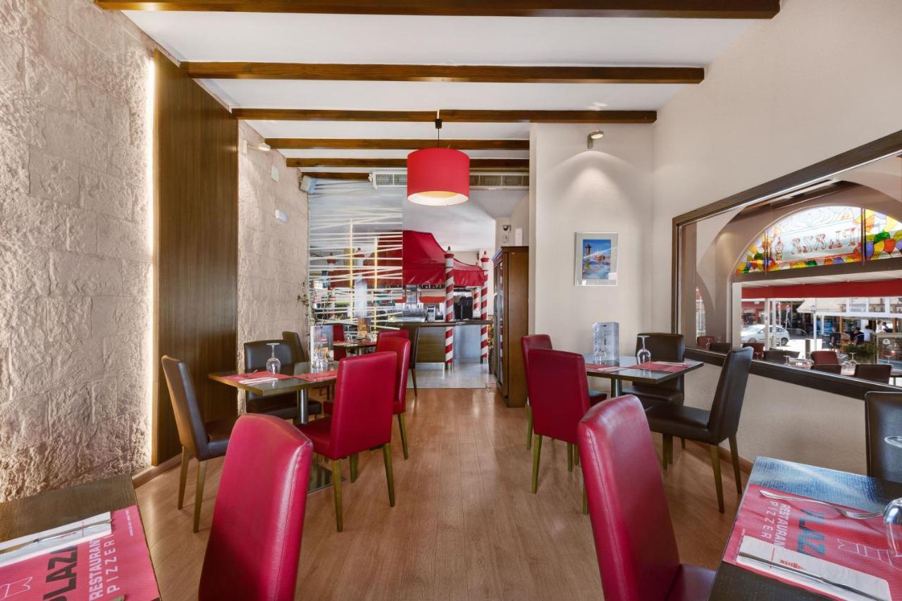 Hotel Metropolitan Playa 3 Sup Плая де Палма Екстериор снимка