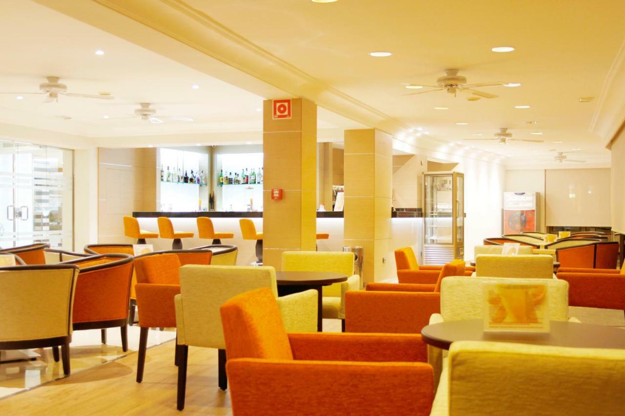 Hotel Metropolitan Playa 3 Sup Плая де Палма Екстериор снимка