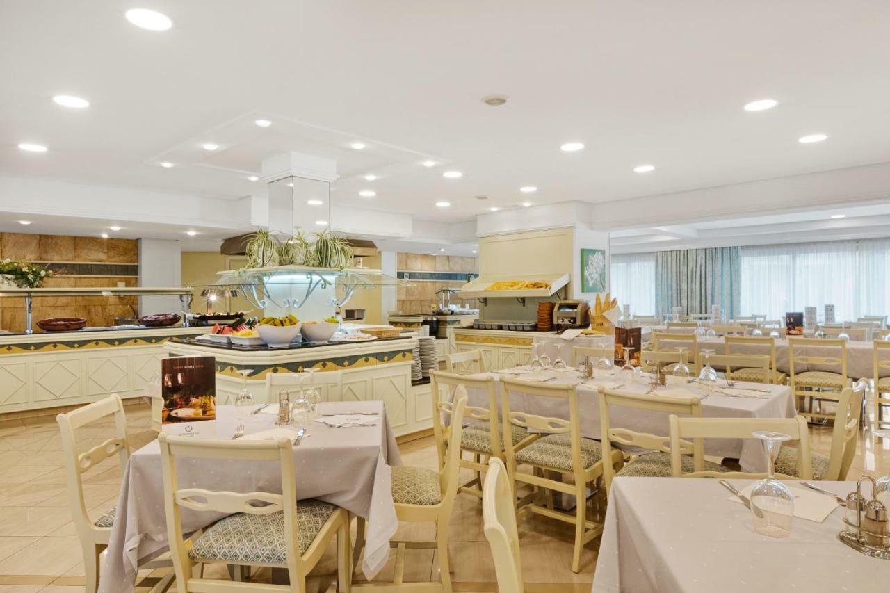 Hotel Metropolitan Playa 3 Sup Плая де Палма Екстериор снимка