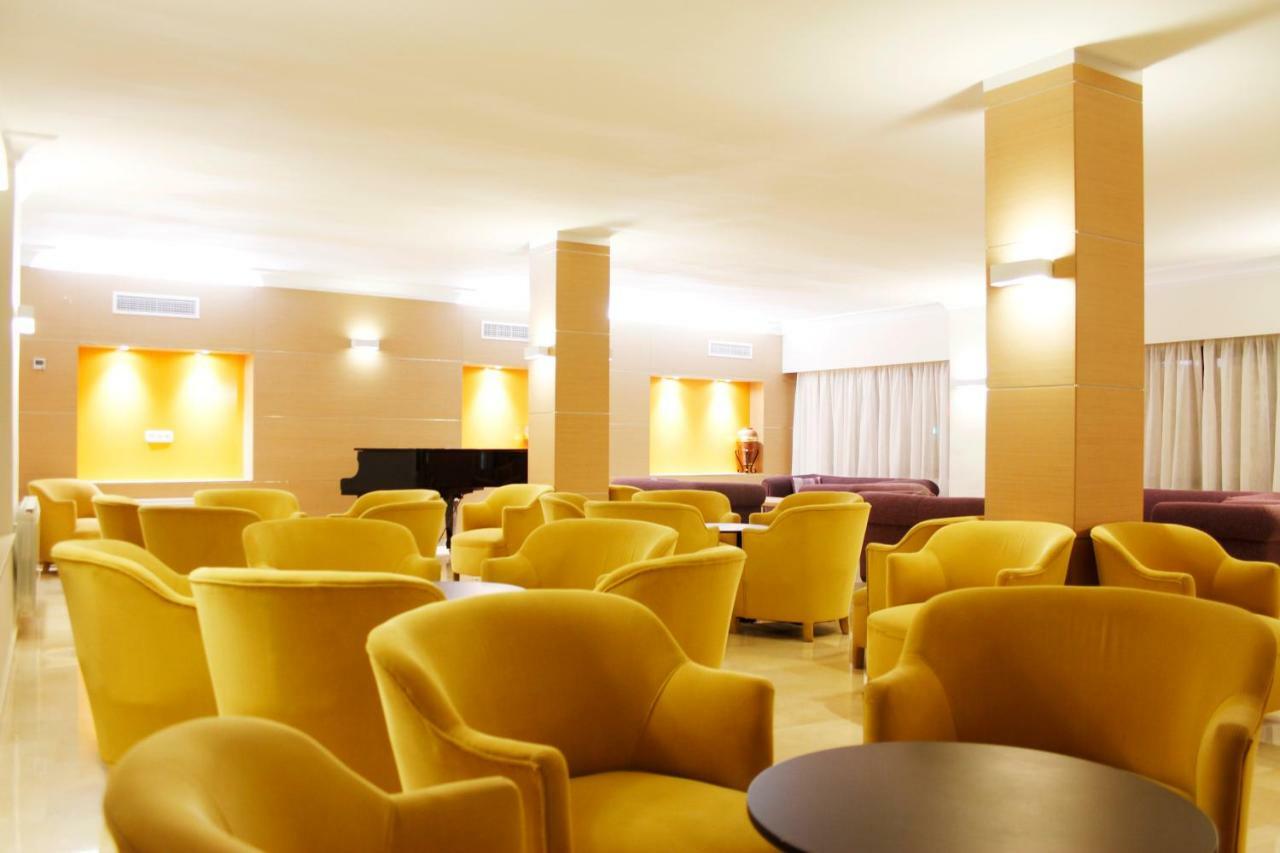 Hotel Metropolitan Playa 3 Sup Плая де Палма Екстериор снимка