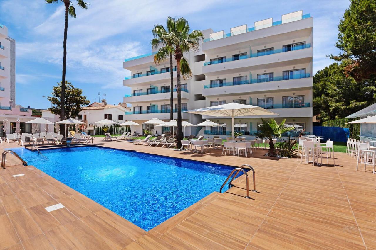 Hotel Metropolitan Playa 3 Sup Плая де Палма Екстериор снимка