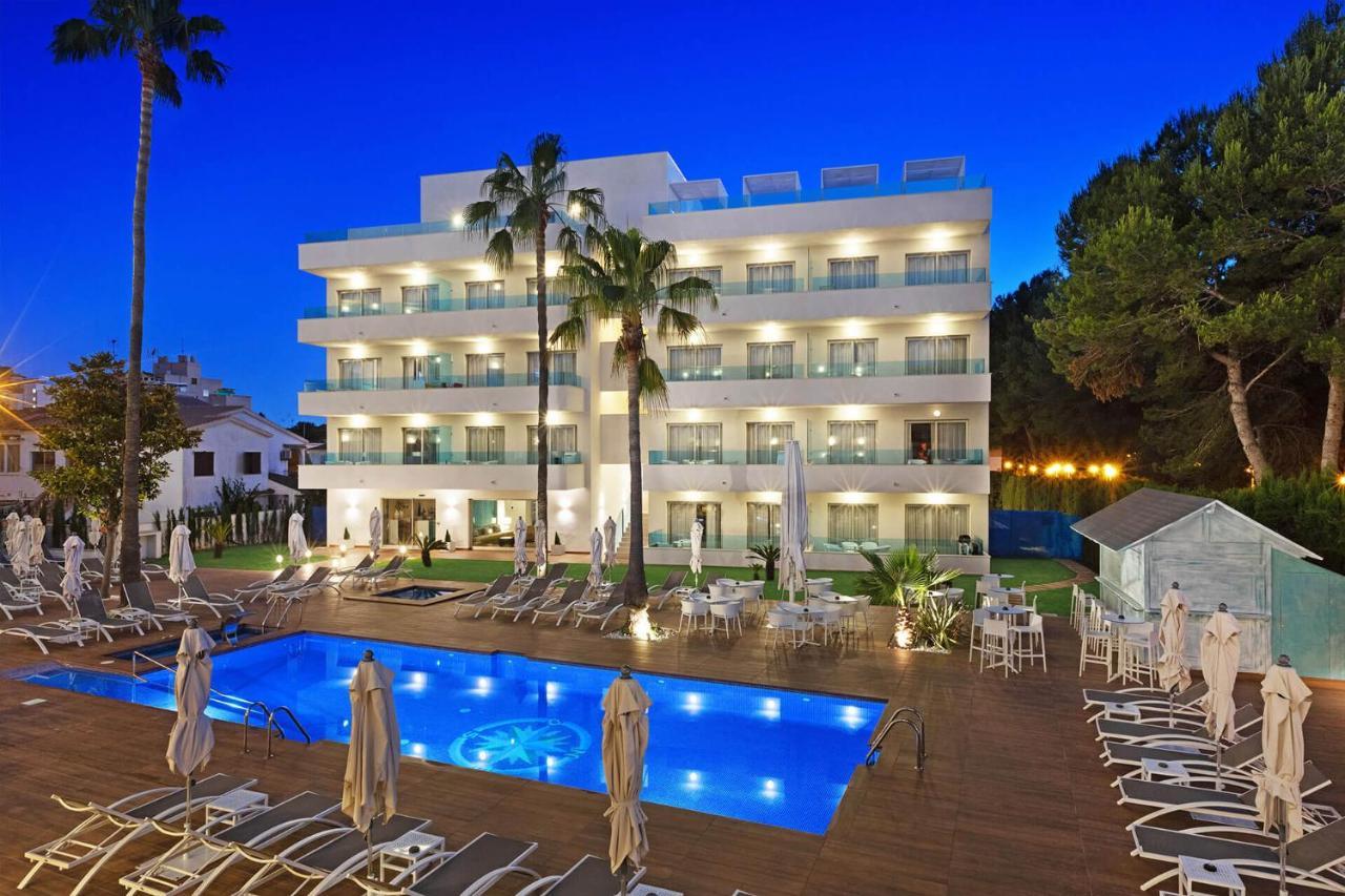 Hotel Metropolitan Playa 3 Sup Плая де Палма Екстериор снимка